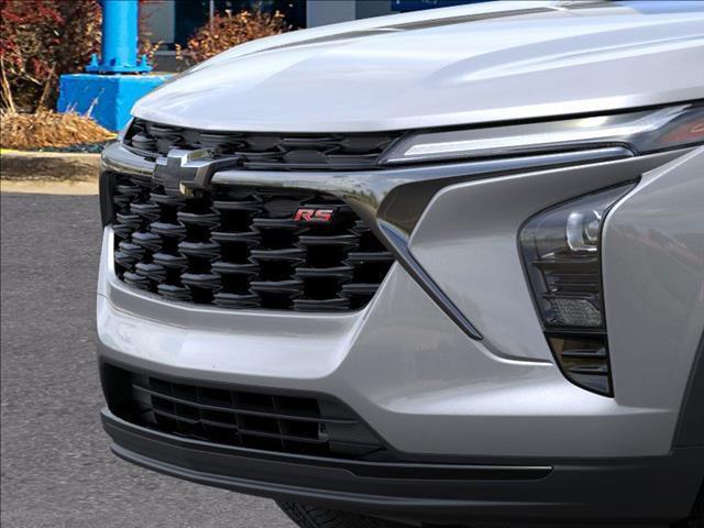 new 2025 Chevrolet Trax car, priced at $25,369