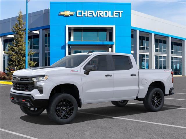 new 2025 Chevrolet Silverado 1500 car, priced at $60,327