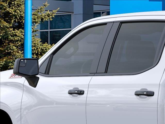 new 2025 Chevrolet Silverado 1500 car, priced at $60,327