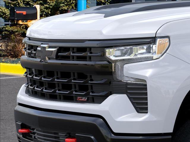 new 2025 Chevrolet Silverado 1500 car, priced at $60,327
