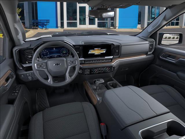 new 2025 Chevrolet Silverado 1500 car, priced at $60,327
