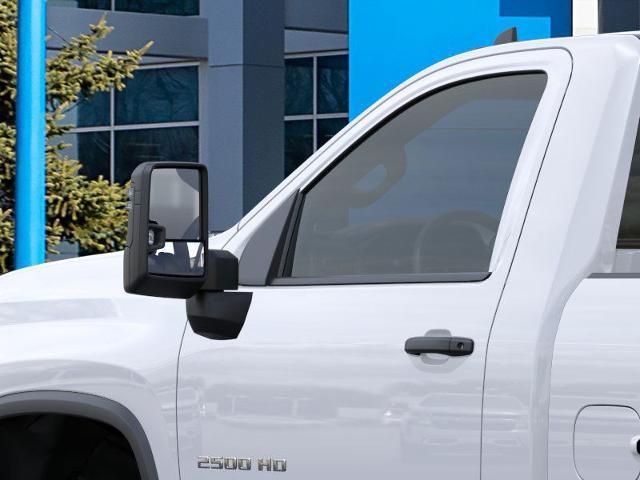 new 2025 Chevrolet Silverado 2500 car, priced at $47,053