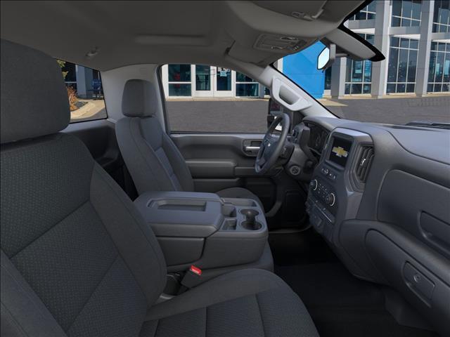 new 2025 Chevrolet Silverado 2500 car, priced at $47,052