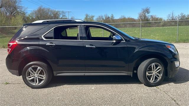 used 2016 Chevrolet Equinox car, priced at $15,835