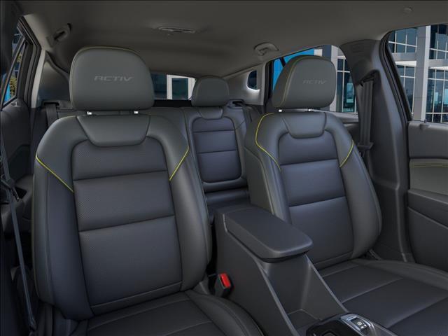 new 2025 Chevrolet Trax car, priced at $25,281