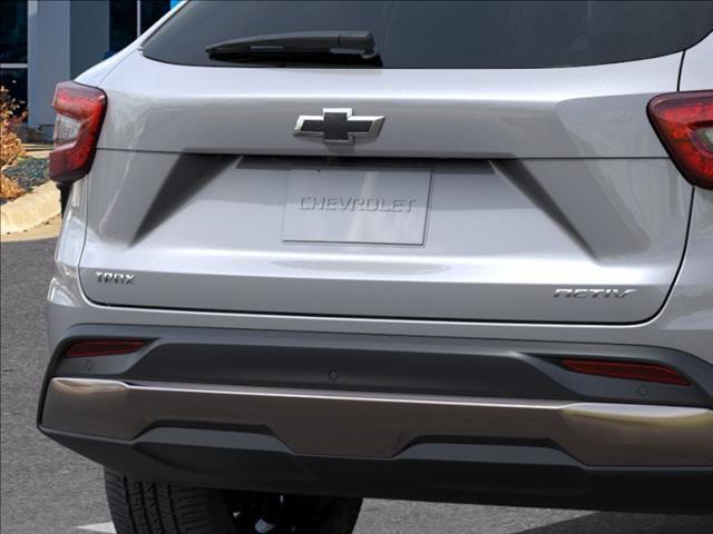 new 2025 Chevrolet Trax car, priced at $25,281