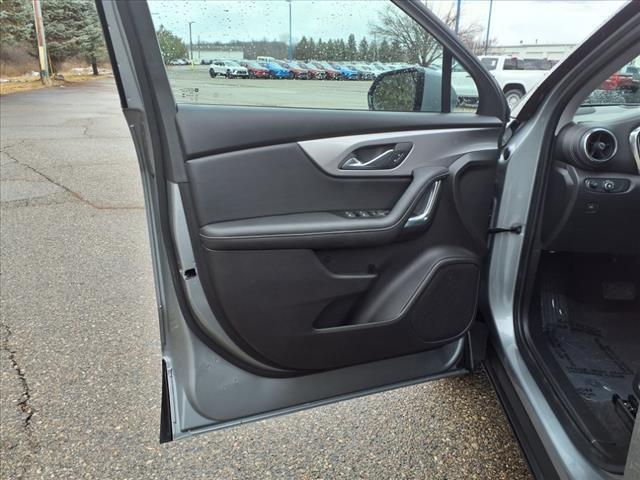 used 2024 Chevrolet Blazer car, priced at $28,972