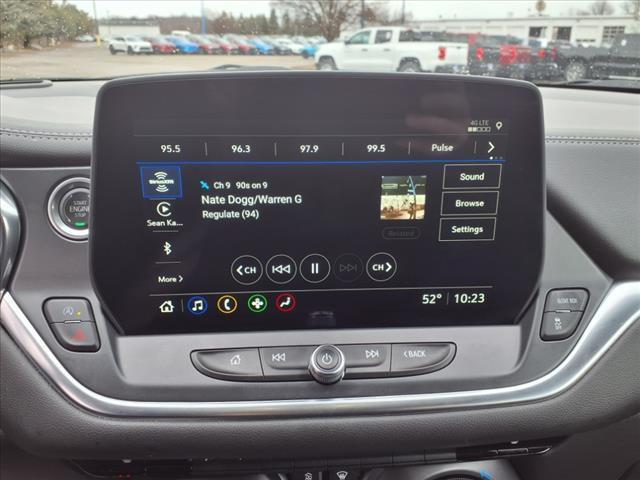 used 2024 Chevrolet Blazer car, priced at $28,972