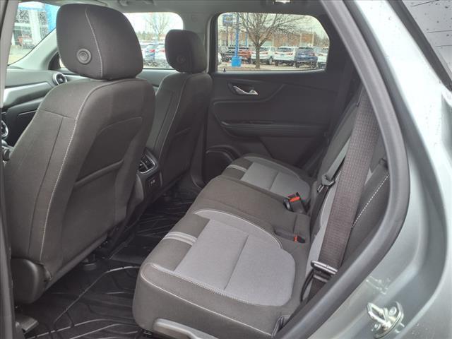 used 2024 Chevrolet Blazer car, priced at $28,972