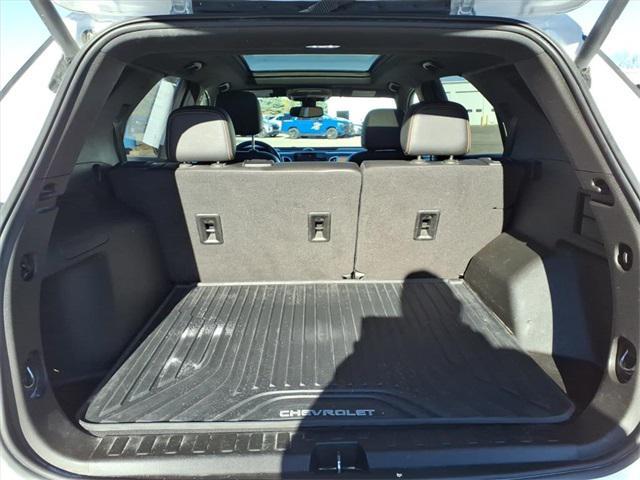 used 2021 Chevrolet Equinox car, priced at $18,600