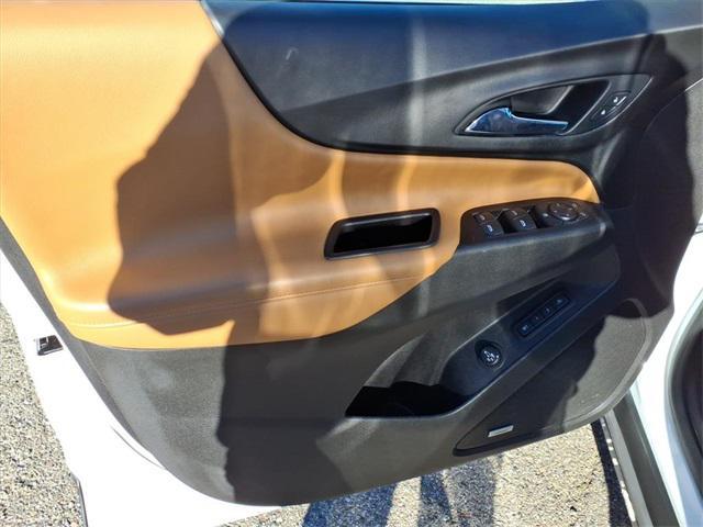 used 2021 Chevrolet Equinox car, priced at $18,600