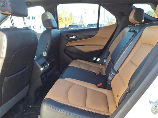 used 2021 Chevrolet Equinox car, priced at $18,600