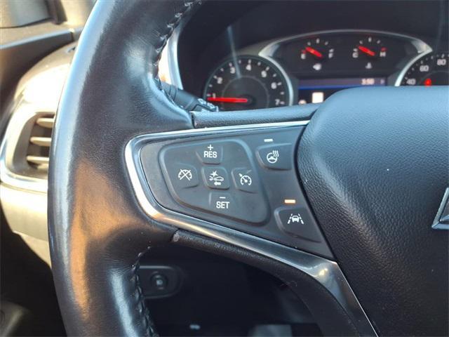 used 2021 Chevrolet Equinox car, priced at $18,600