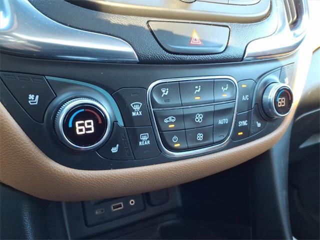 used 2021 Chevrolet Equinox car, priced at $18,600