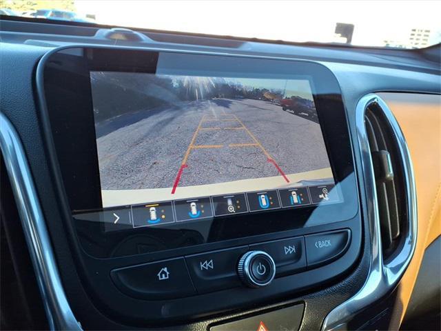 used 2021 Chevrolet Equinox car, priced at $18,600