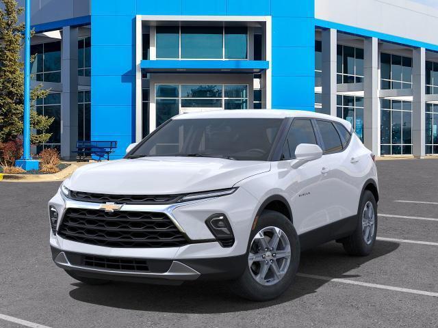 new 2025 Chevrolet Blazer car, priced at $37,519