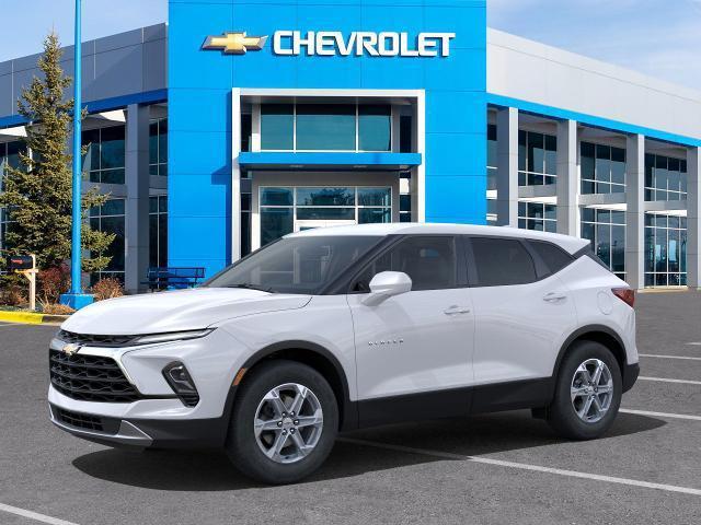 new 2025 Chevrolet Blazer car, priced at $37,519