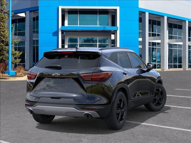 new 2025 Chevrolet Blazer car, priced at $36,980