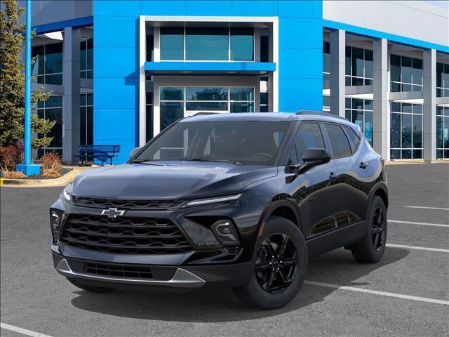 new 2025 Chevrolet Blazer car, priced at $36,980
