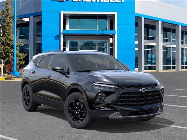 new 2025 Chevrolet Blazer car, priced at $36,980