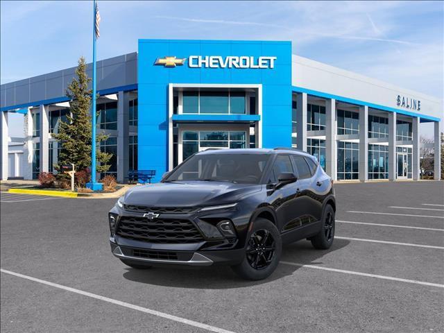 new 2025 Chevrolet Blazer car, priced at $36,980
