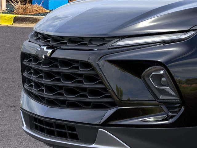 new 2025 Chevrolet Blazer car, priced at $36,980