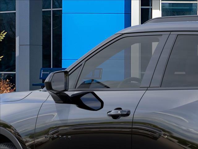 new 2025 Chevrolet Blazer car, priced at $36,980