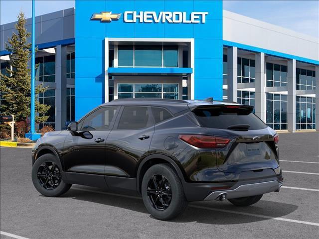 new 2025 Chevrolet Blazer car, priced at $36,980