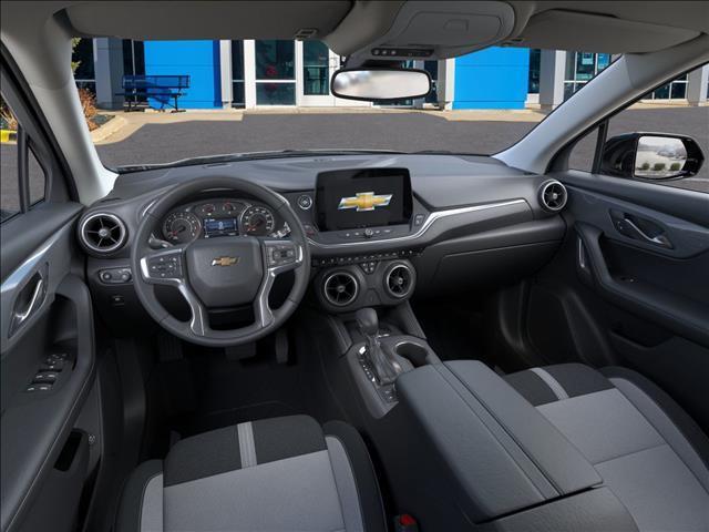 new 2025 Chevrolet Blazer car, priced at $36,980