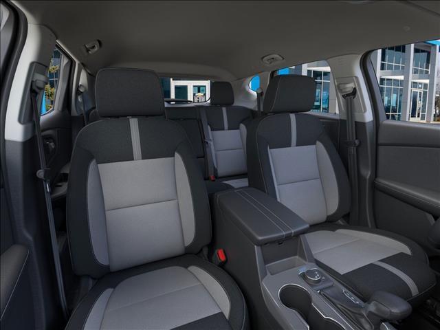 new 2025 Chevrolet Blazer car, priced at $36,980