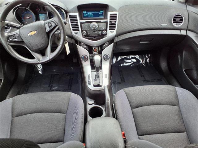 used 2015 Chevrolet Cruze car, priced at $8,956