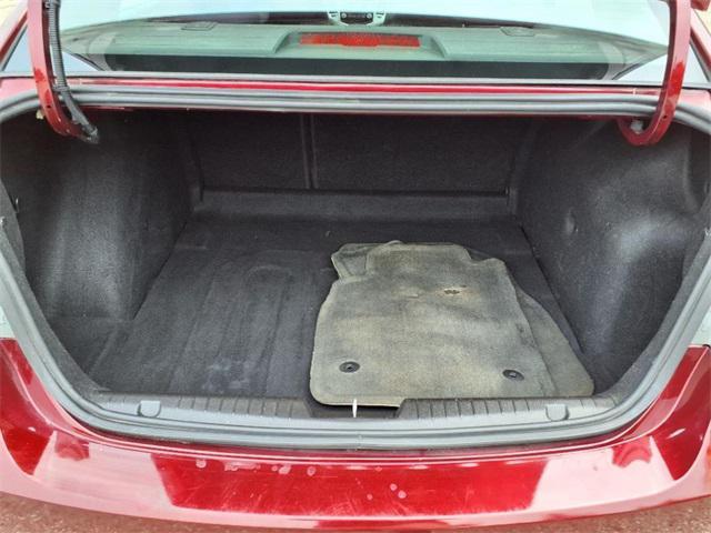 used 2015 Chevrolet Cruze car, priced at $8,956