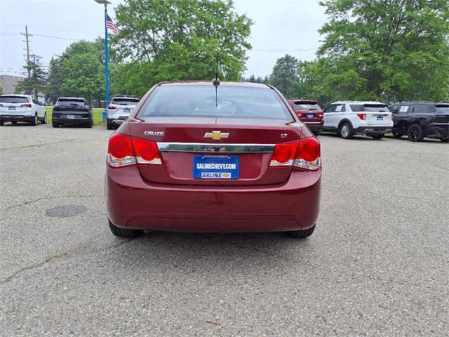 used 2015 Chevrolet Cruze car, priced at $8,956