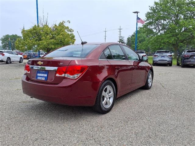 used 2015 Chevrolet Cruze car, priced at $8,956
