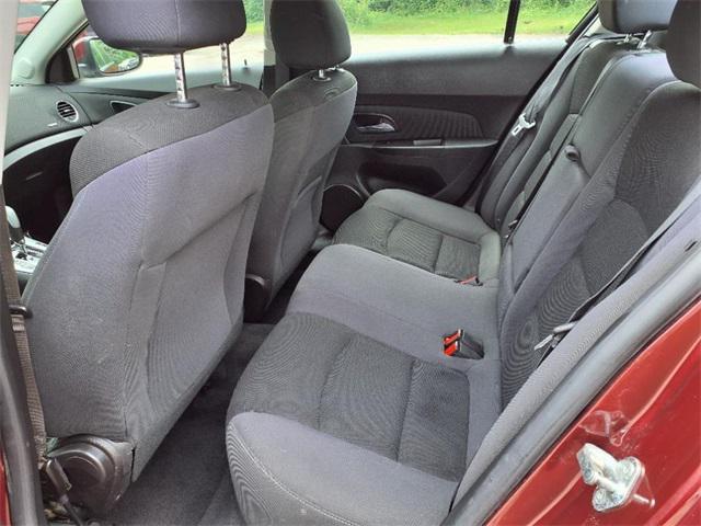 used 2015 Chevrolet Cruze car, priced at $8,956