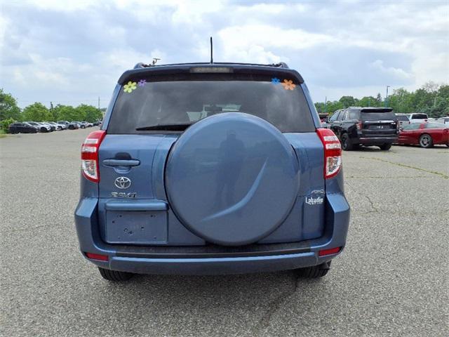 used 2012 Toyota RAV4 car, priced at $8,212
