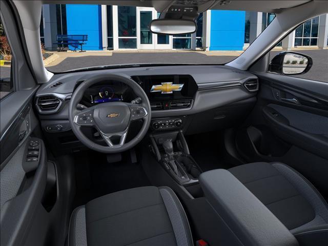 new 2025 Chevrolet TrailBlazer car, priced at $26,699