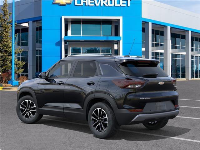 new 2025 Chevrolet TrailBlazer car, priced at $26,699