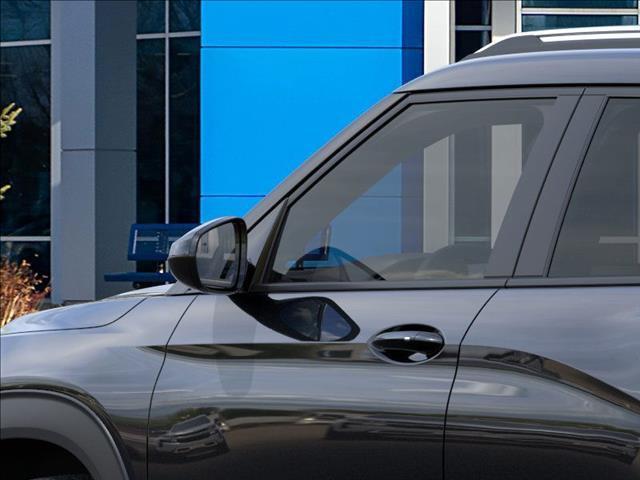 new 2025 Chevrolet TrailBlazer car, priced at $26,699