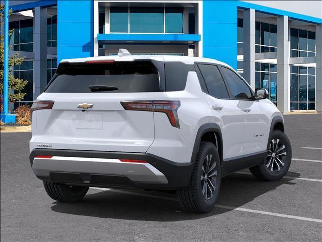new 2026 Chevrolet Equinox car, priced at $29,897