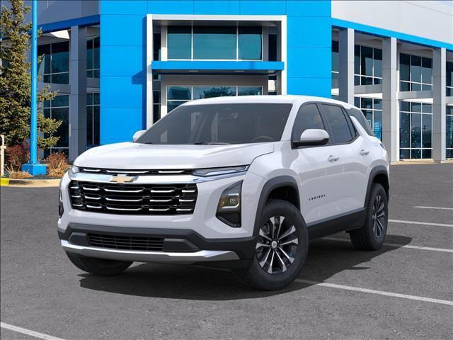 new 2026 Chevrolet Equinox car, priced at $29,897