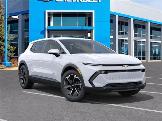 new 2026 Chevrolet Equinox EV car, priced at $39,176