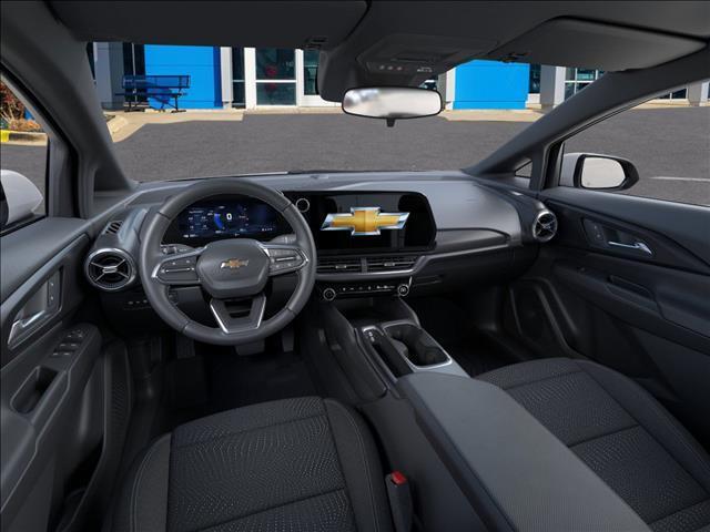 new 2026 Chevrolet Equinox EV car, priced at $39,176