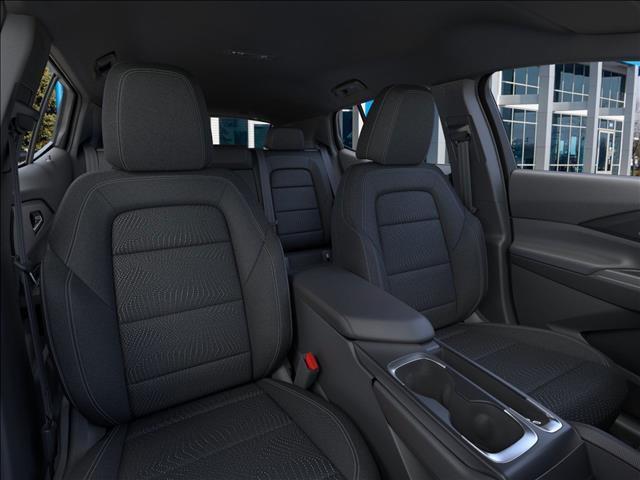 new 2026 Chevrolet Equinox EV car, priced at $39,176