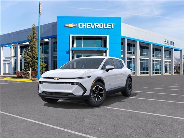 new 2026 Chevrolet Equinox EV car, priced at $39,176