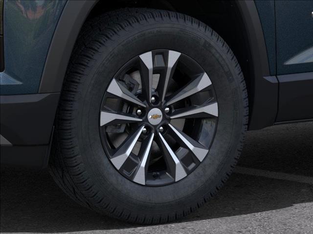 new 2026 Chevrolet Equinox car, priced at $27,888