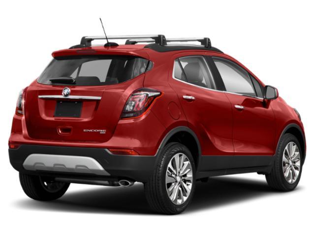 used 2022 Buick Encore car, priced at $20,575