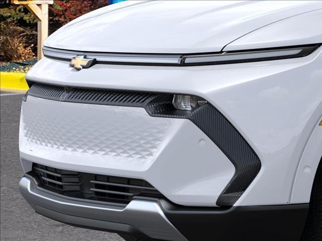 new 2025 Chevrolet Equinox EV car, priced at $37,606