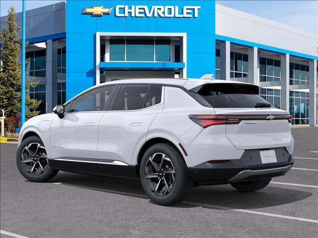 new 2025 Chevrolet Equinox EV car, priced at $37,606