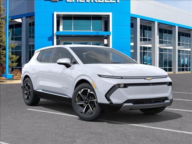 new 2025 Chevrolet Equinox EV car, priced at $37,606
